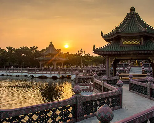 Obraz -  China Discovery: Beijing, Shanghai & Hangzhou