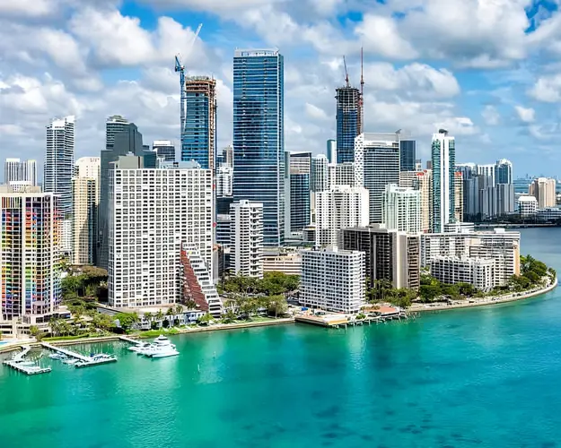 Vuelo a Miami con Copa