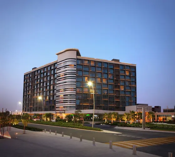 تصویر -  Yas Plaza Marina Hotel , United Arab Emirates