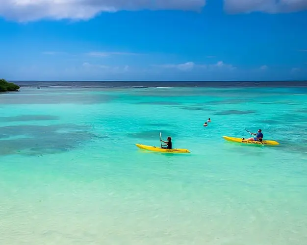 Vuelo a Aruba con Latam