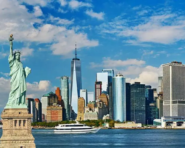 Vuelo a Nueva York con Latam
