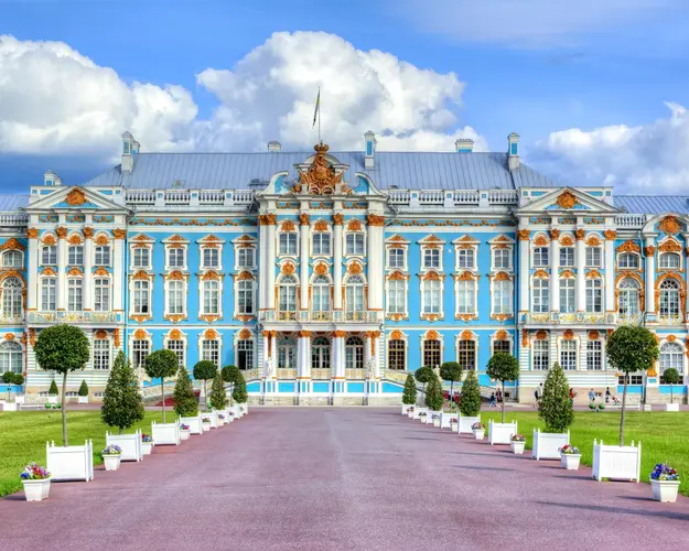 图像 - St. Petersburg & Moscow Tour – 5 Nights 6 Days with Turkish Airlines