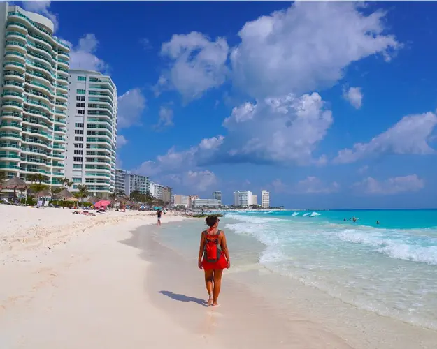4 Cancún / 6 Riviera Maya - Enero a Marzo 2027