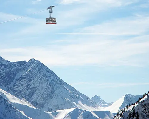 صورة - رحلة إلى شاموني، فرنسا