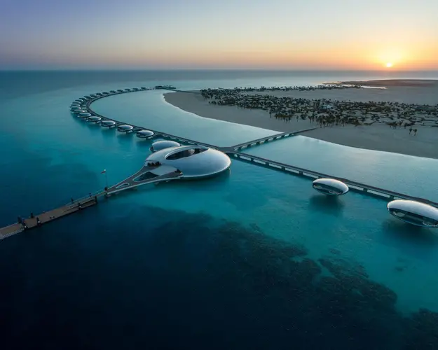 Image -  Sheybarah Island, Saudi Arabia