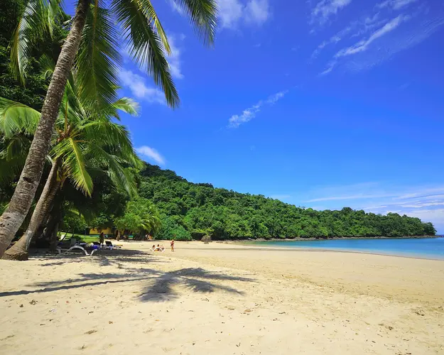 Panamá & Playa Blanca
