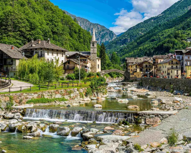 Образ - 5 star stay in Courmayeur 
