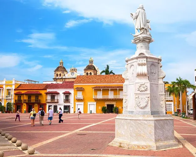 Escapada Cartagena - Decameron
