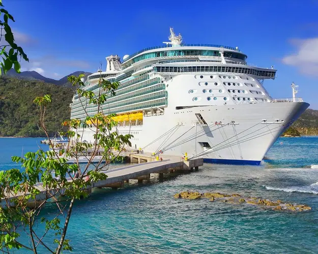 Image - Haiti, Bahamas - Freedom of the Seas, for 2 adult 