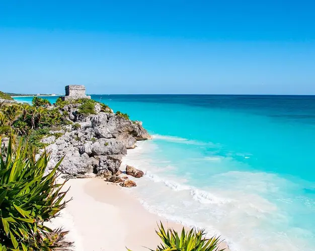 8 Riviera Maya - Noviembre y Diciembre