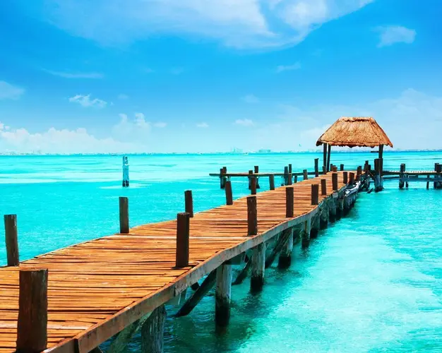 4 Costa Mujeres / 4 Riviera Maya - Noviembre y Diciembre