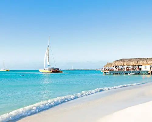 Aruba All Inclusive - Mayo 2027