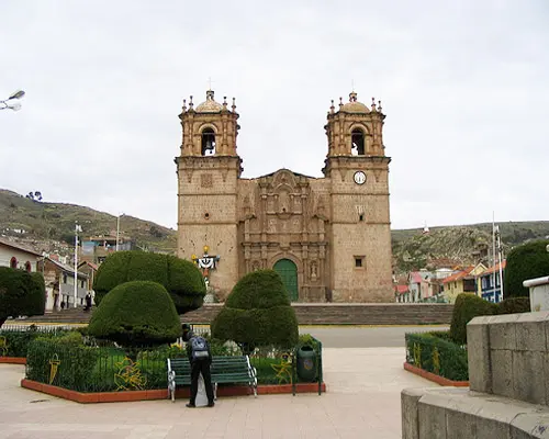 Obraz - The Portals of the Sun: Sacred Route through Titicaca and the Andean Mysteries