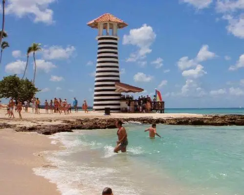 5 Bayahibe / 3 Punta Cana - Noviembre y Diciembre