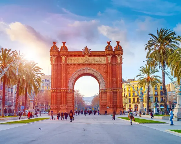 Image -  رحلة إلى برشلونة، إسبانيا - 5 ليالٍ في فندق EUROSTARS LAIETANA