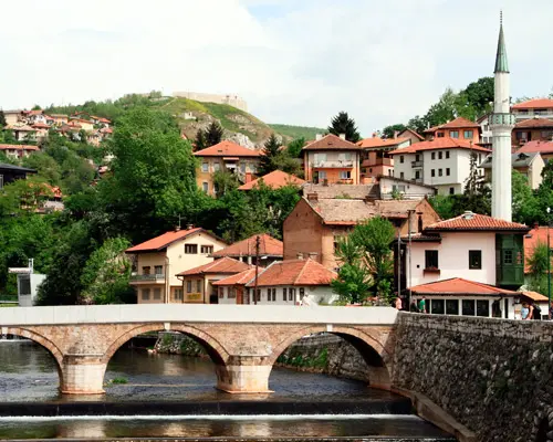 Obraz -  A Trip for Two to Bosnia and Herzegovina & Croatia