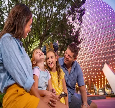 Disney a tu aire - Family Plan