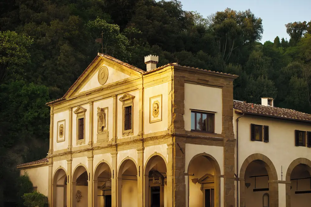 Hoteles en Florencia