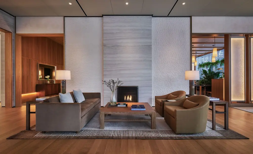 Hoteles en Nueva York