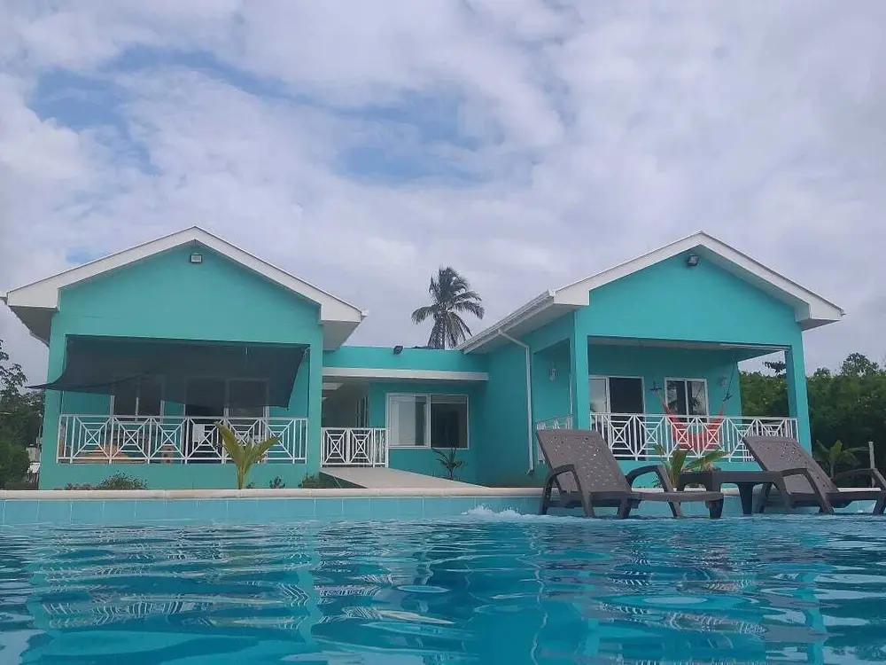 Hoteles en San Andrés