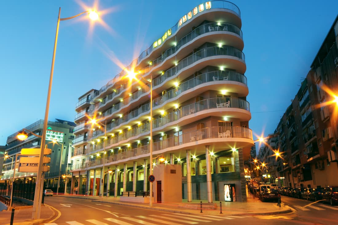Hotel Rambla Benidorm