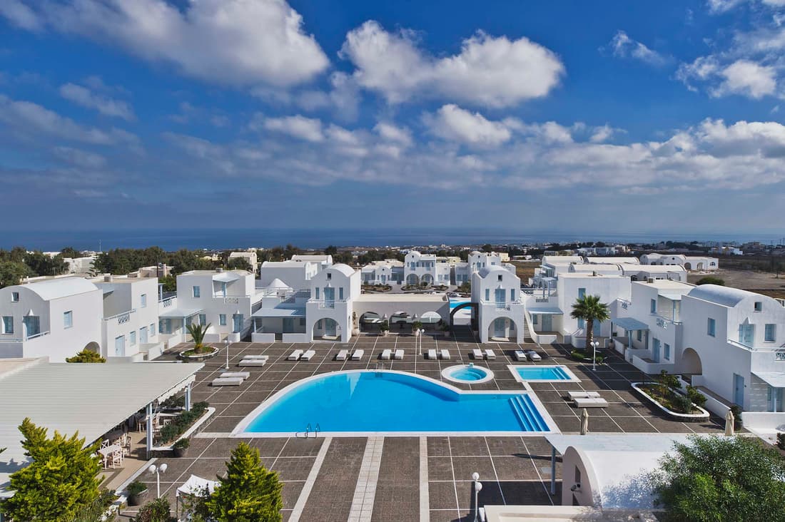 El Greco Resort Hotel