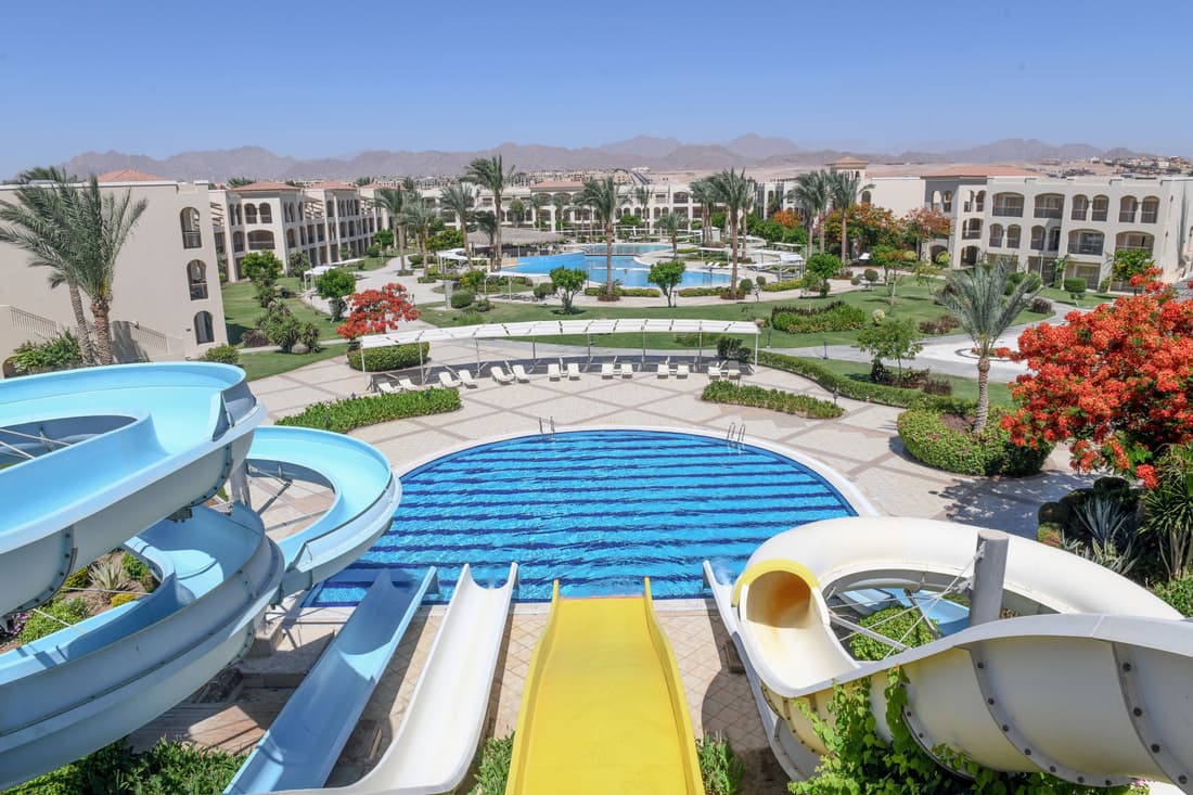 Jaz Mirabel Resort