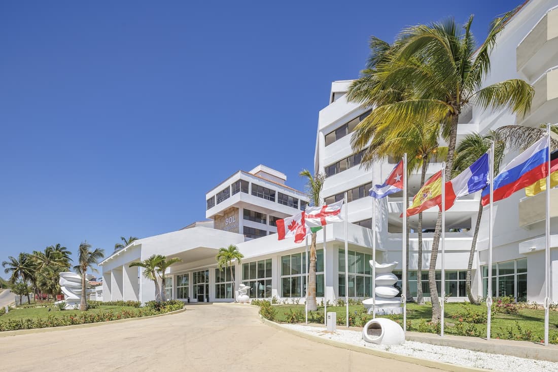Sol Caribe Beach