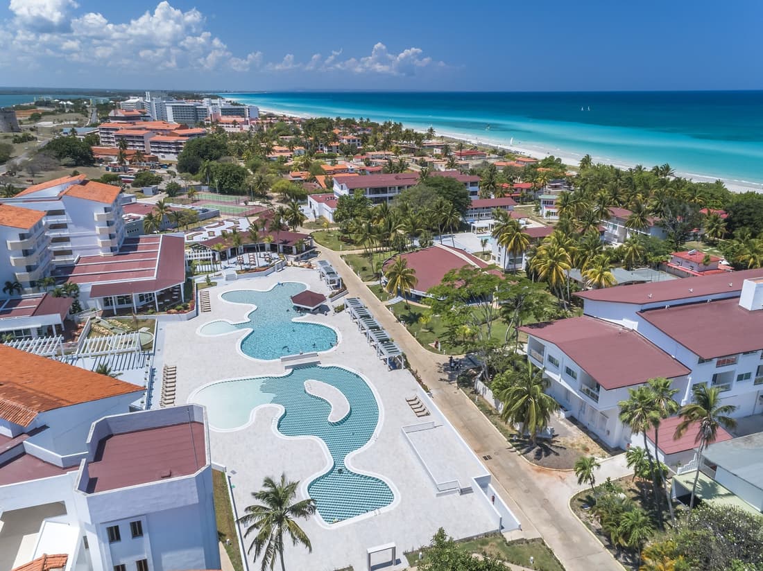 Sol Caribe Beach