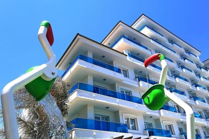 Aparthotel & Spa Acuazul