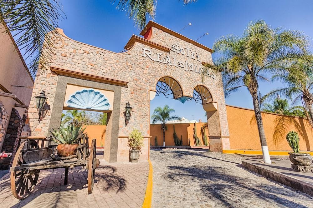 Real De Minas Inn Queretaro