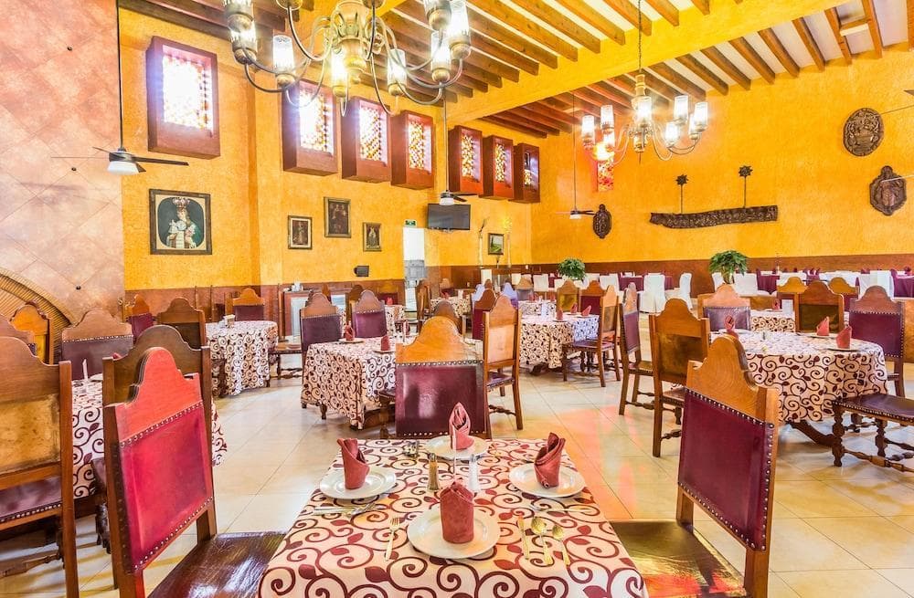 Real De Minas Inn Queretaro