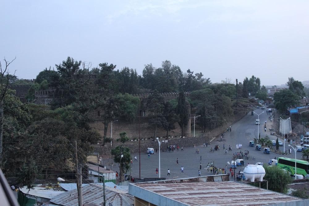 Taye Belay Hotel