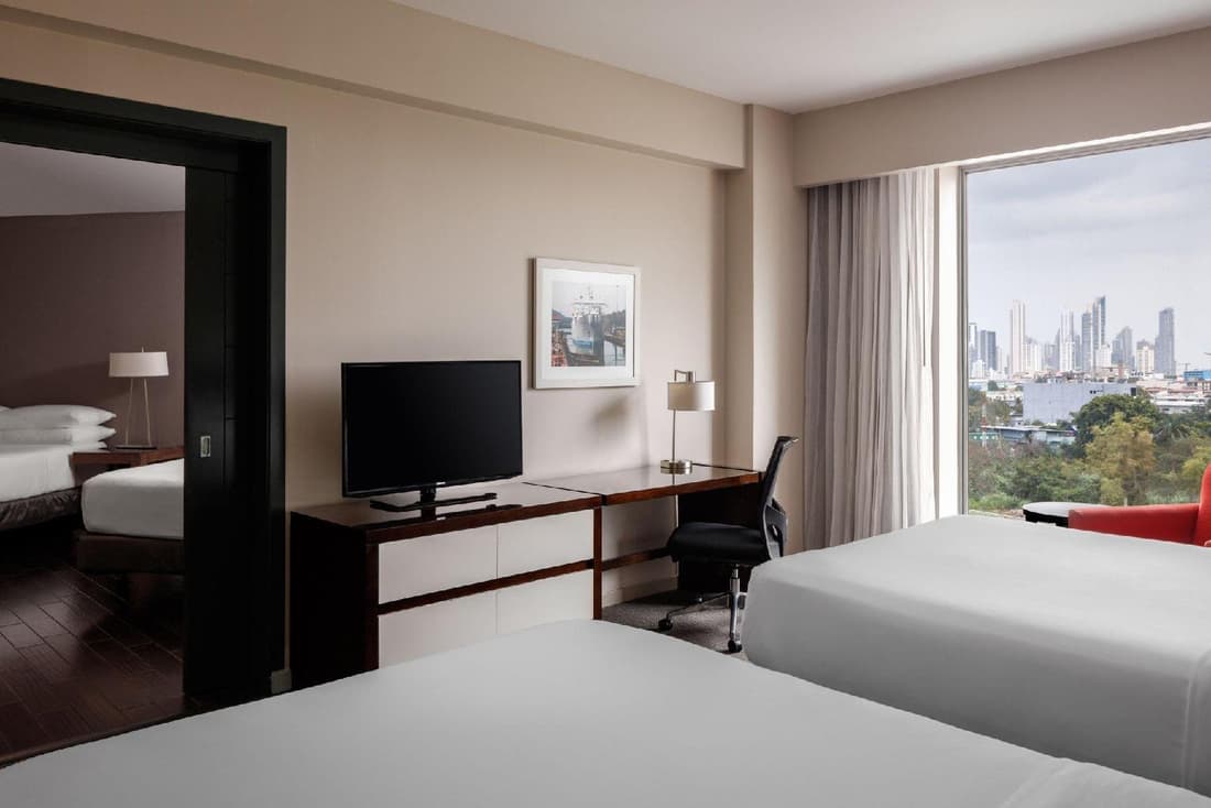 Marriott Panamá Hotel