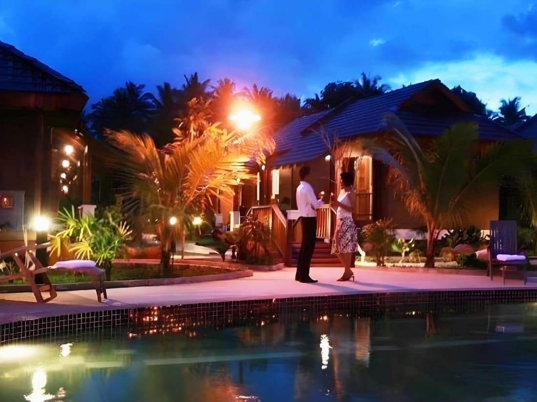 Ulek Beach Resort