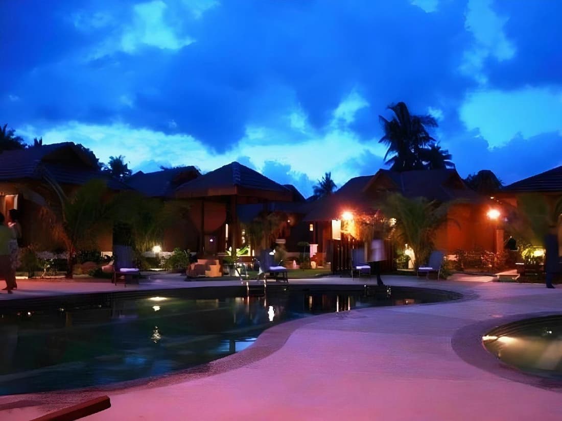 Ulek Beach Resort