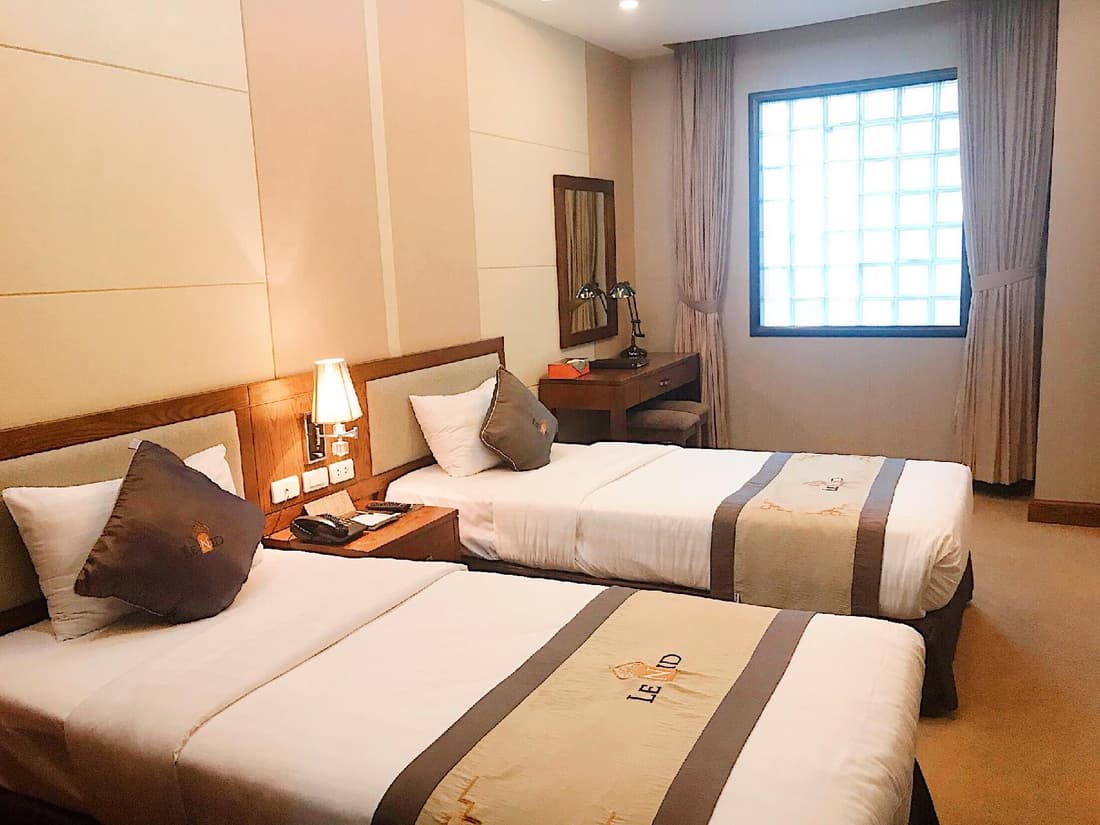 Lenid Hanoi Hotel