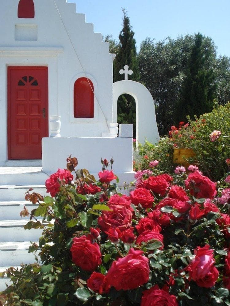 Sun of Mykonos Studios
