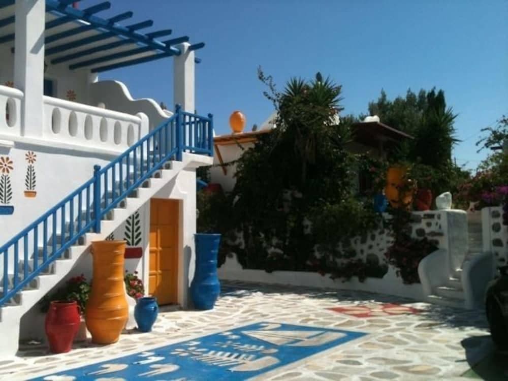 Sun of Mykonos Studios