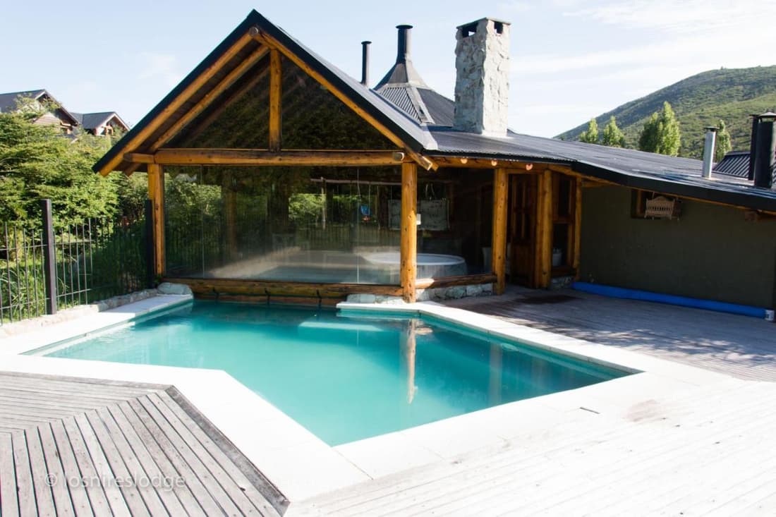 Los Ñires Lodge