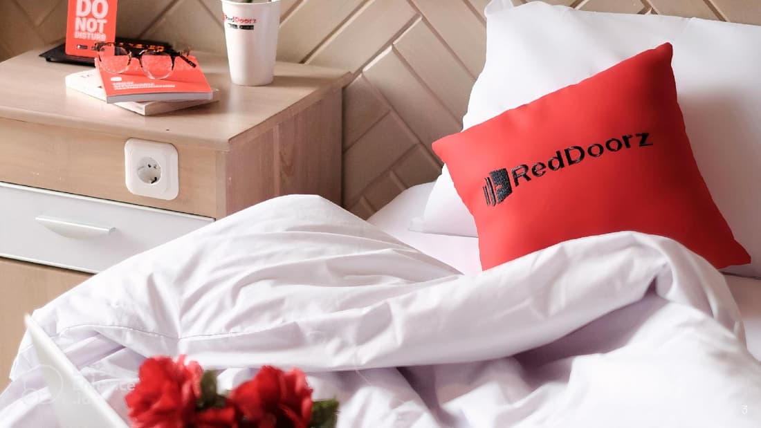 Reddoorz Khoi Nguyen Hotel Ly Chinh Thang