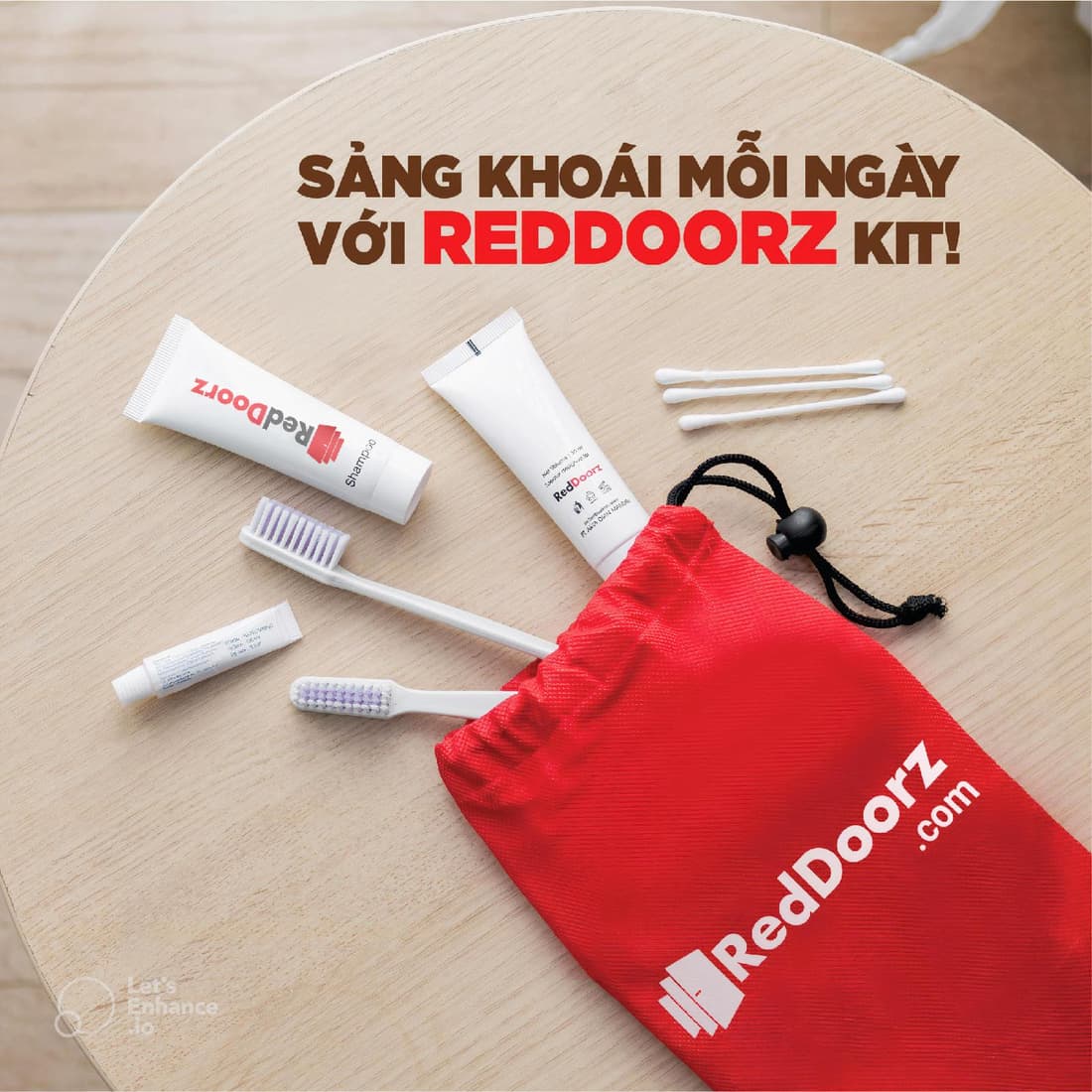 Reddoorz Khoi Nguyen Hotel Ly Chinh Thang