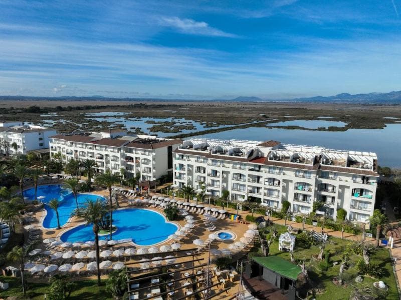 Viva Blue & SPA Aparthotel