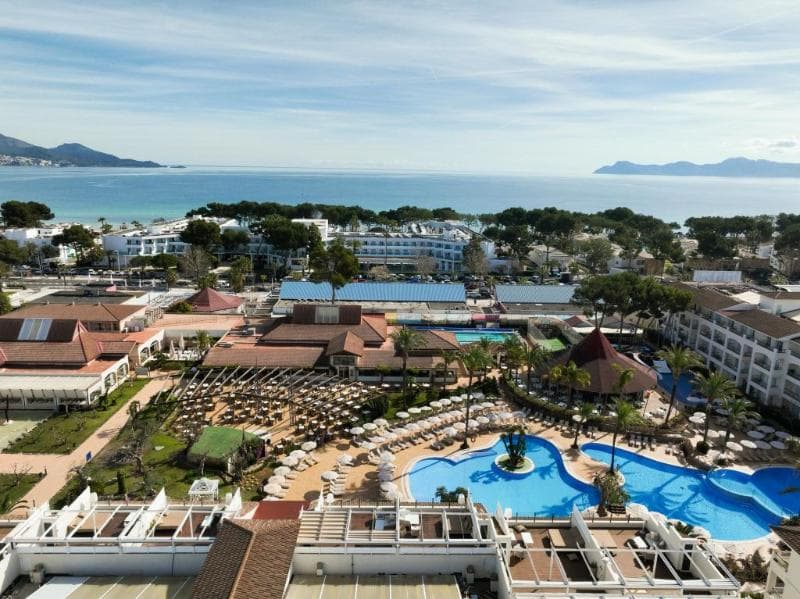 Viva Blue & SPA Aparthotel