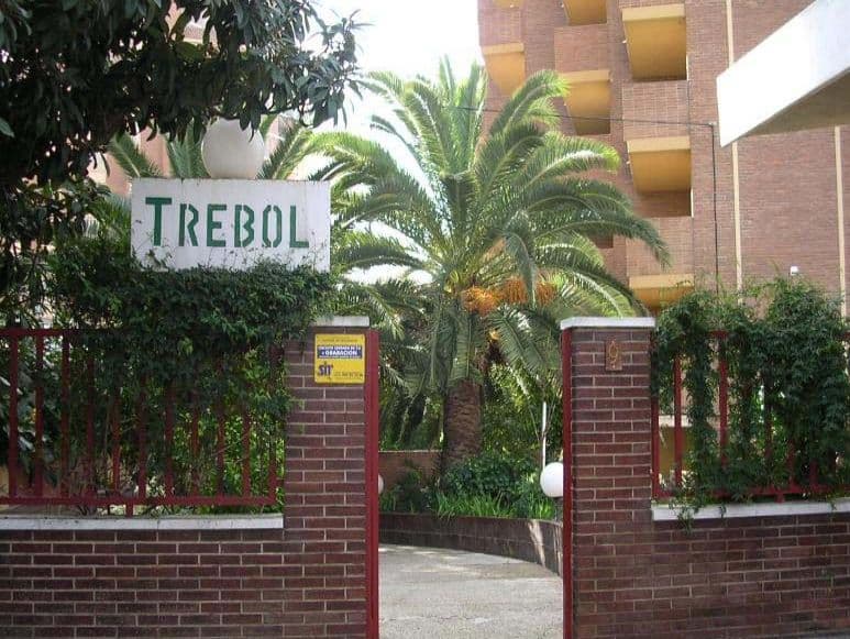 Apartamentos Trebol