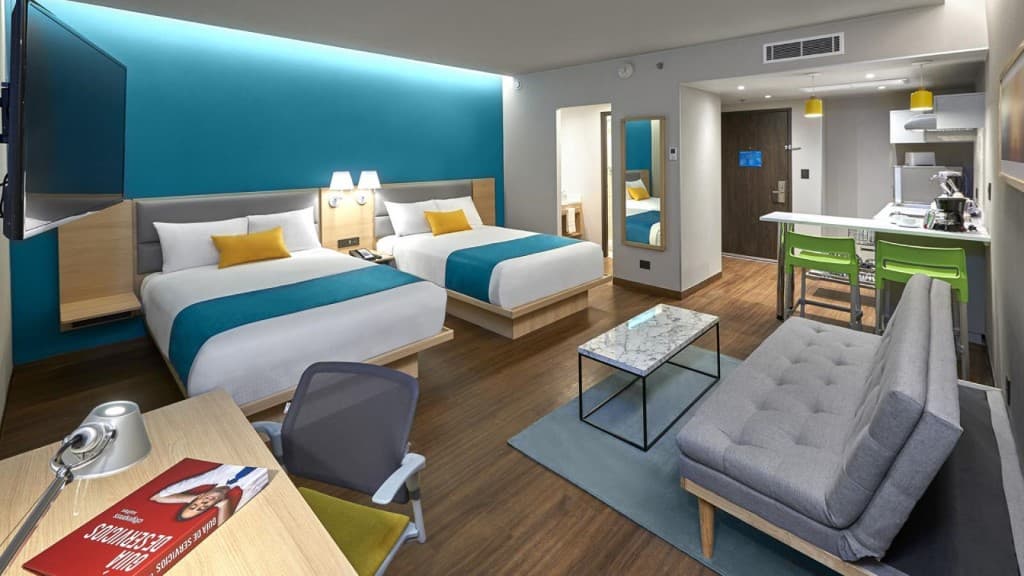 City Express Suites by Marriott Cancun Aeropuerto Riviera