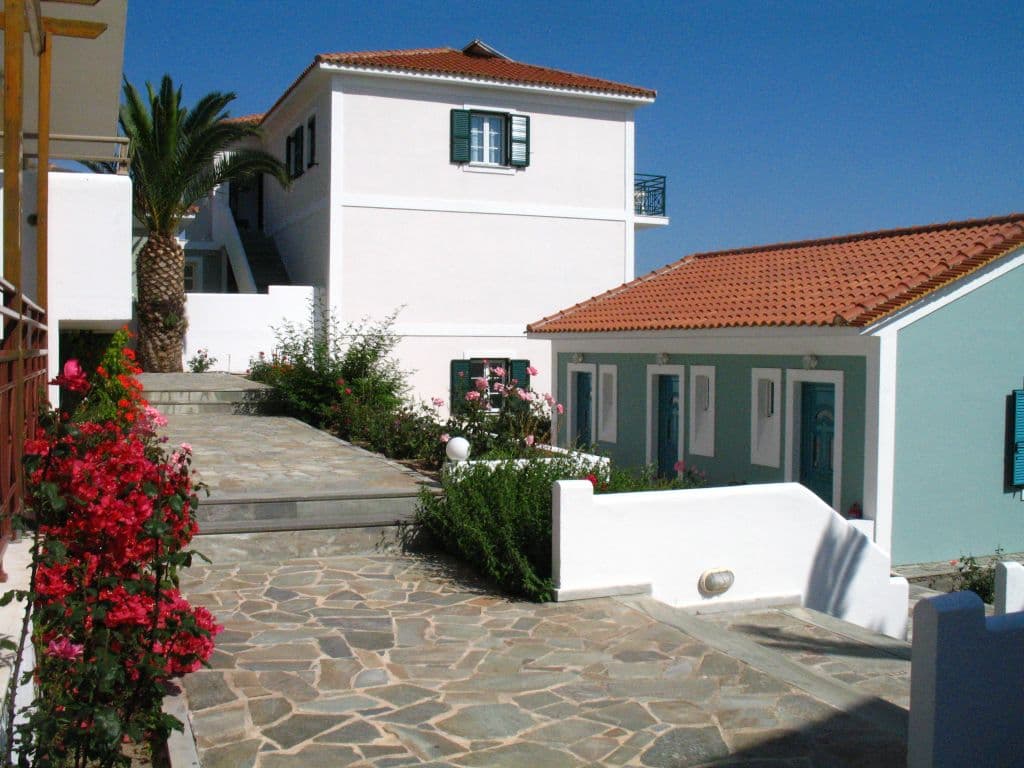 Mykali Hotel