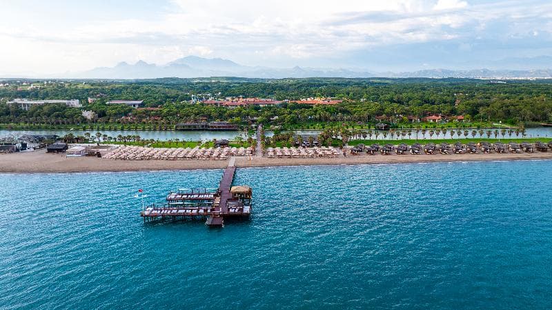 Gloria Golf Resort