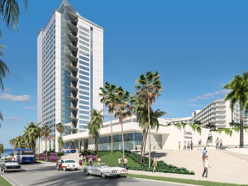 Gran Muthu Havana Hotel