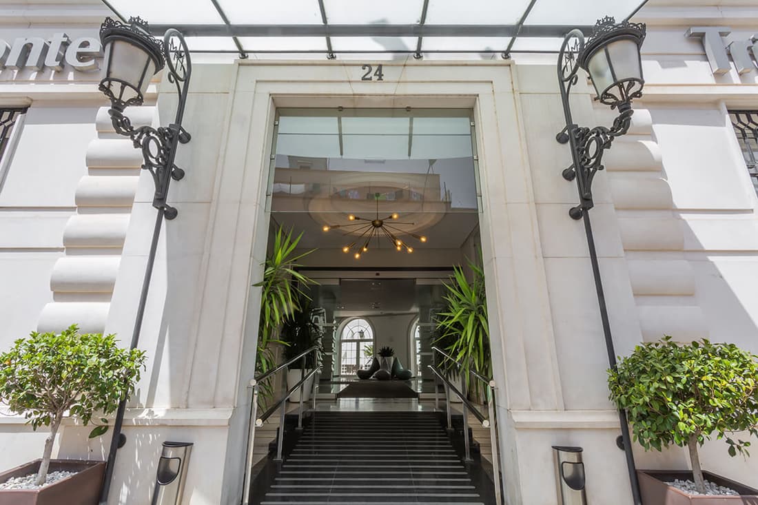 Monte Triana Hotel